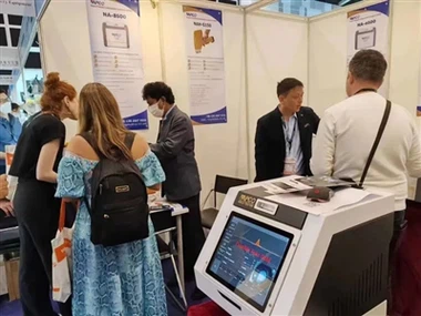 2018. Хонг Конг накит